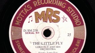 The Little Fly [10 inch] - Lord Fly and His Orchestra