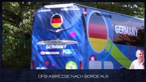 DFB-News kompakt - Daniele De Rossi doch fit für das Deutschland-Spiel Deutschland - Italien
