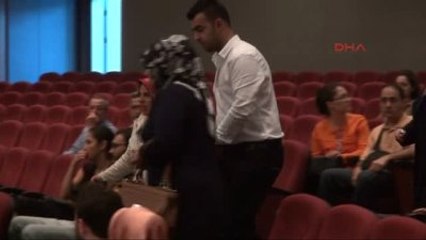 Prof. Dr. İlhan Varank İçin Çalıştığı Üniversitede Tören Düzenlendi