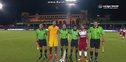 River Plate 1-3 Sevilla All Goals & Highlights 16072016 HD