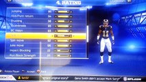 Madden 25 Projected Ratings: Tavon Austin