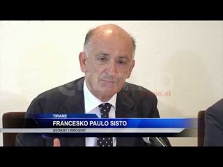 ELVIS RROSHI MBROHET ME AVOKAT ITALIAN