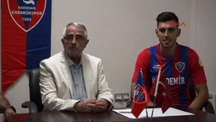Kardemir Karabükspor Ceyhun Gülselam'le Anlaştı