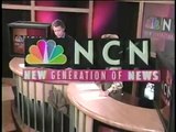 WNCN NBC 17 News Debut (9/4/1995)