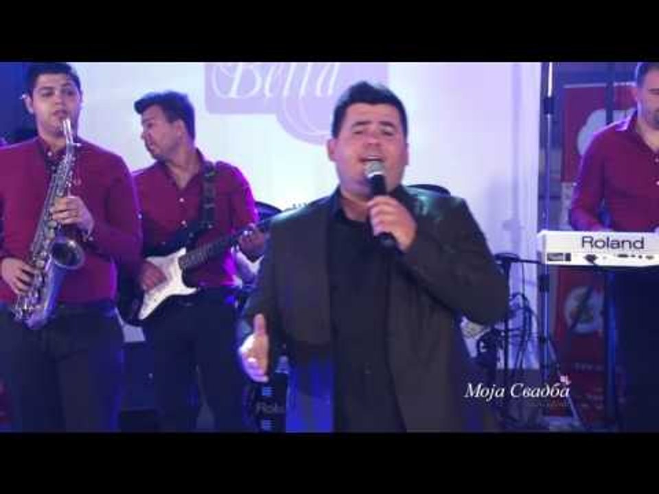 Zivote moj - Dalibor Gjosik Daki & Ekstra Bend Skopje (cover Moja svadba)