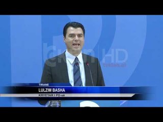 BASHA: RAMA KËRCËNOI GJYKATAT PËR ÇAKON E RROSHIN