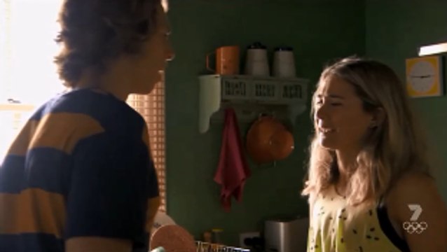 VJ and Billie scenes ep 6470 (The Break-up)