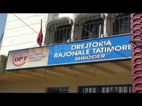 GJYKATA LIRON DREJTORIN E TATIMEVE TE SHKODRES