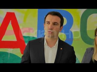 NIS RIKONSTRUKSIONI I SHKOLLËS 9-VJEÇARE “1 MAJI”