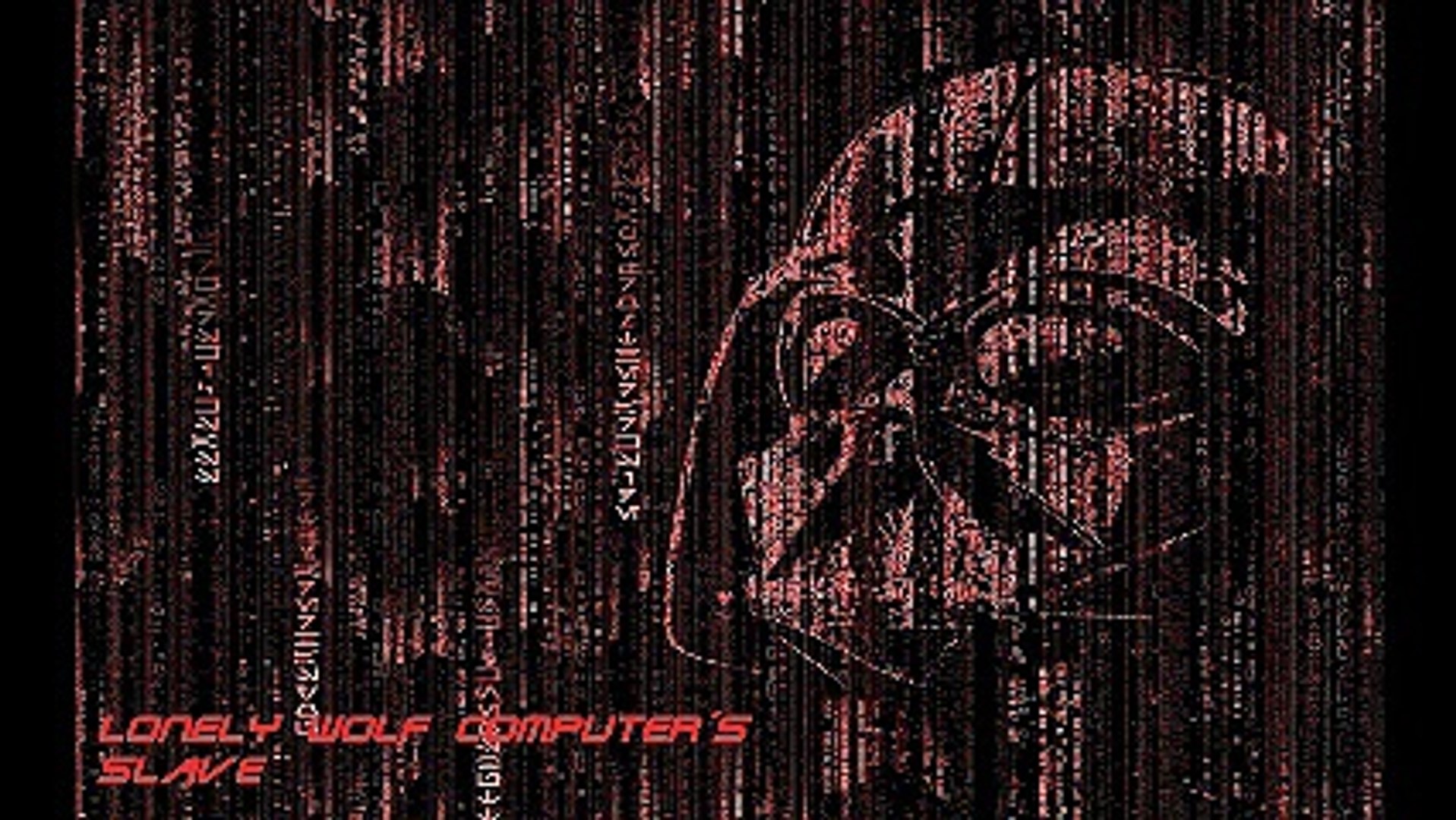⁣Lonely Wolf-Computer´s Slave