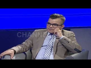 Adriatik Alimadhi në “Intervista e mbrëmjes” nga Patrik Sadikaj