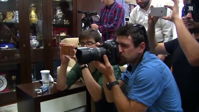 Fethullah Gülen : « Erdogan m’a accusé avant que les circonstances de la tentative de coup d’Etat ne soient connues. »