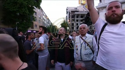 Revolucioni, protesta masive të hënë para Prokurorisë Speciale