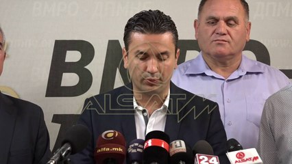 Përplasje politike për paraburgimin e Talevskit