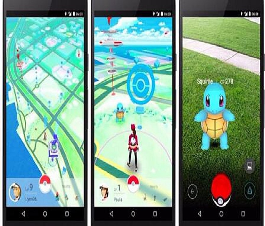 Pokemon Go Servers Down