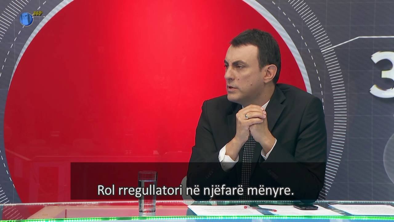 Zoran Zaev në "360 shkallë"