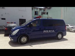 DURRES/ ARRESTOHET VRASESI I LEONARD MURATAJ