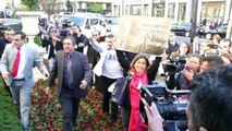 Cumhurbaşkanı Erdoğan'a, ABD'de Muhteşem Karşılama / 29 Mart 2016