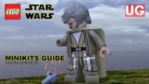 LEGO Star Wars: The Force Awakens - Epilogue - Luke's Island Minikits Guide