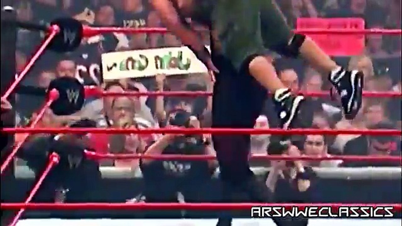 WWE Undertaker & Batista vs John Cena & HBK FULL-LENGTH