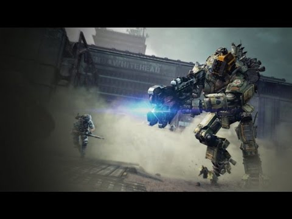 Titanfall 2 Official Multiplayer+Single player HD Gameplay Trailer