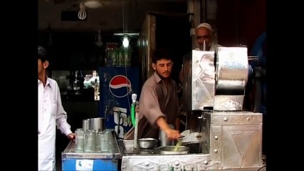 - BUN KEBAB - Bajias Cooking