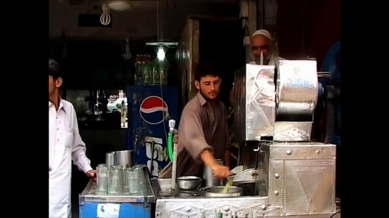 - BUN KEBAB - Bajias Cooking