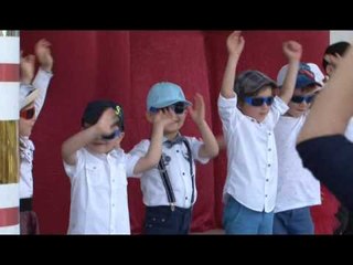 Lajme - Diplomimi i Parashkollorëve në "Mehmet Akif"