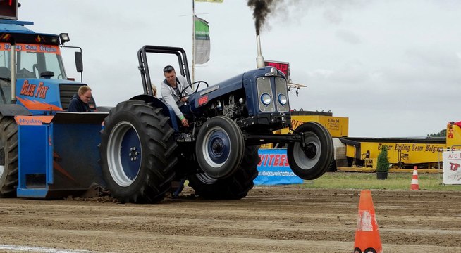Trekker Trek - 9e editie / Oudenhoorn 2014