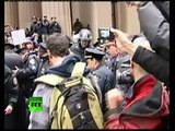 Occupy Wall Street Demonstrators Arrests Nov 17
