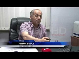 EKSPERTET: MUNGESA E SIGURISE RENDOI AKSIDENTIN NE KAVAJE.