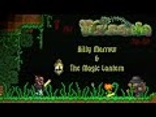 T for Terraria Ep.20: Billy Morrow & The magic Lantern