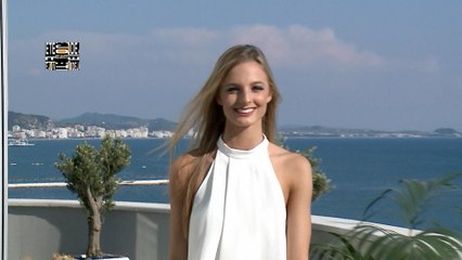 Jo vetem mode -Cindy Marina volejbollistja nga Kalifornia ne kombetaren shqiptare! (18 qershor 2016)