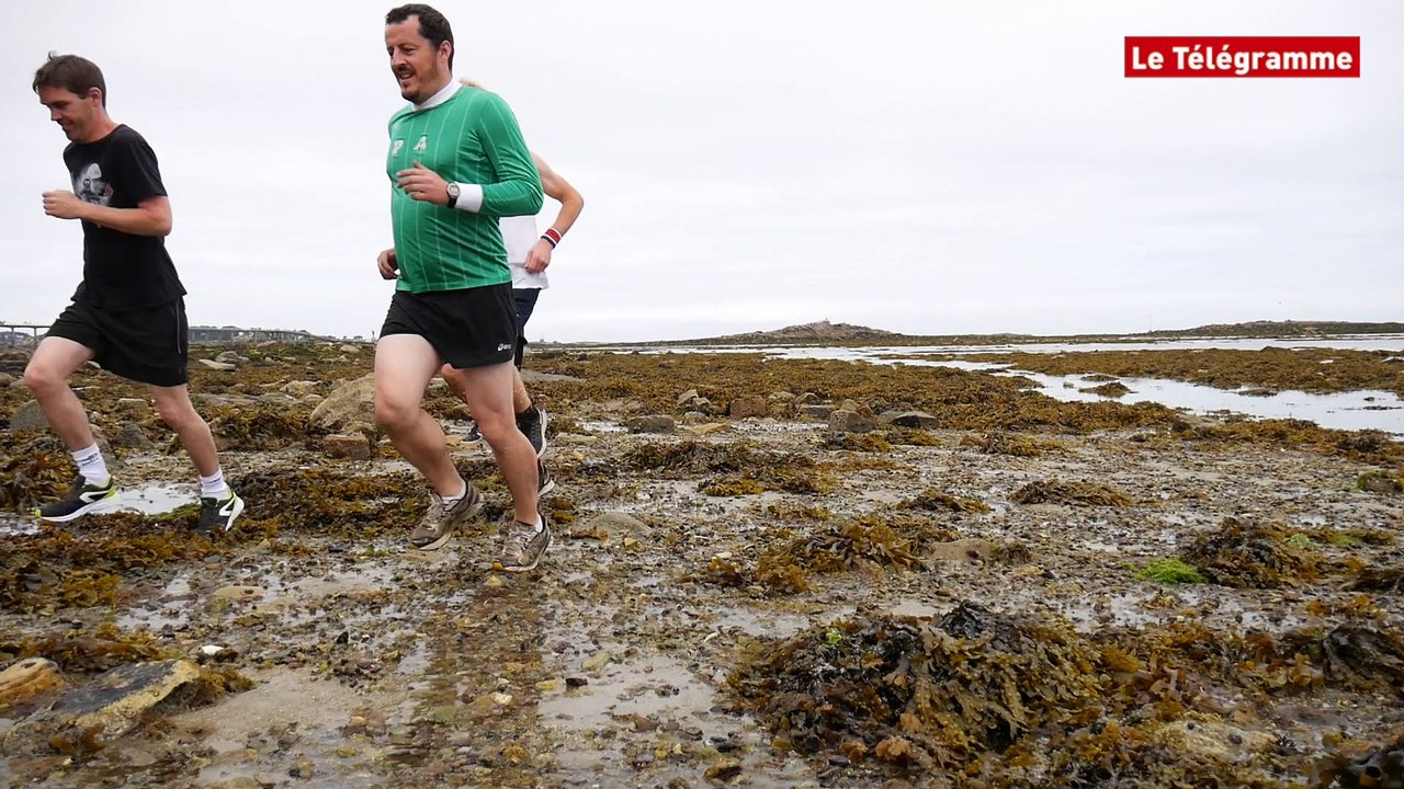 Roscoff. Barjot, la course !