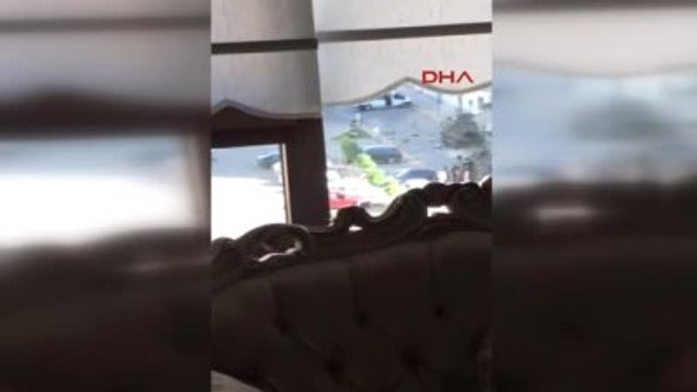 Jandarma Genel Komutanlığı Bahçesinde Darbe Girişimi Yapan Askerlere Yönelik Operasyonun...