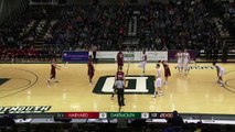 Game Recap: Harvard Men's basketball at Dartmouth - Jan. 23, 2016