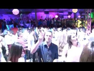 DNK SO KLUBSKI KONCERT VO SKOPJE