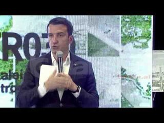 PREZANTOHET STRATEGJIA E PLANIT URBANISTIK TE TIRANES