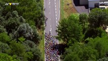 159 KM à parcourir / to go - Étape 15 / Stage 15 (Bourg-en-Bresse / Culoz) - Tour de France 2016