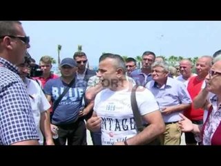 Report TV - IKMT vijon aksionin në Vlorë shemb resortin "Saint Tropez"