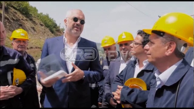 Ora News - Rama në Burrel e Bulqizë: Kush nuk paguan energjinë, do të rrijë në errësirë