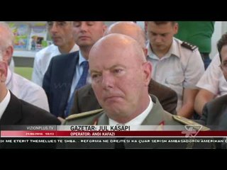 News Edition in Albanian Language - 21 Qershor  2016 - 19:00 - News, Lajme - Vizion Plus