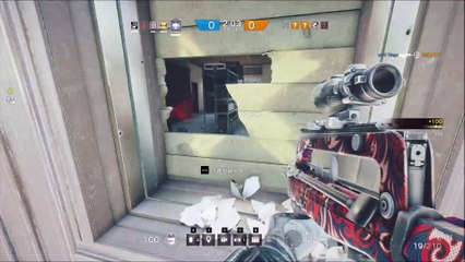 R6S　最高のキルはここにある！