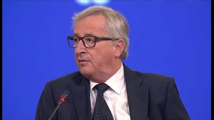 JUNCKER I BEN APELIN E FUNDIT BRITANIKEVE TE MOS VOTOJNE PER DALJEN NGA BE LAJM