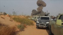Libi, forcat besnike të qeverisë së unitetit po zmbrapsin ISIS - Top Channel Albania - News - Lajme