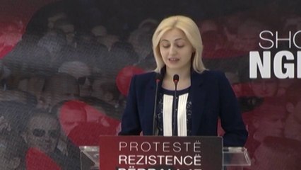Report TV - Dhunimi i të miturit në kopsht, deklarata e plotë e Ina Zhupës