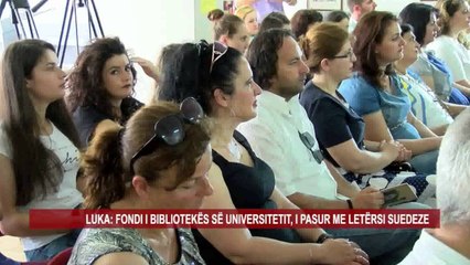 DITA E LETËRSISË SUEDEZE, ORGANIZOHET AKTIVITET NGA “EKO MENDJE”