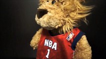 LEBRON JAMES BEAR 2016 Champion Cleveland Cavaliers NBA Basketball Player Build a Bear LuckyLionBear