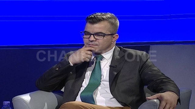 Ervin Karamuco në “Intervista e mbrëmjes” nga Patrik Sadikaj