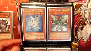 Yu-Gi-Oh! Trade Binder (12/22/11)